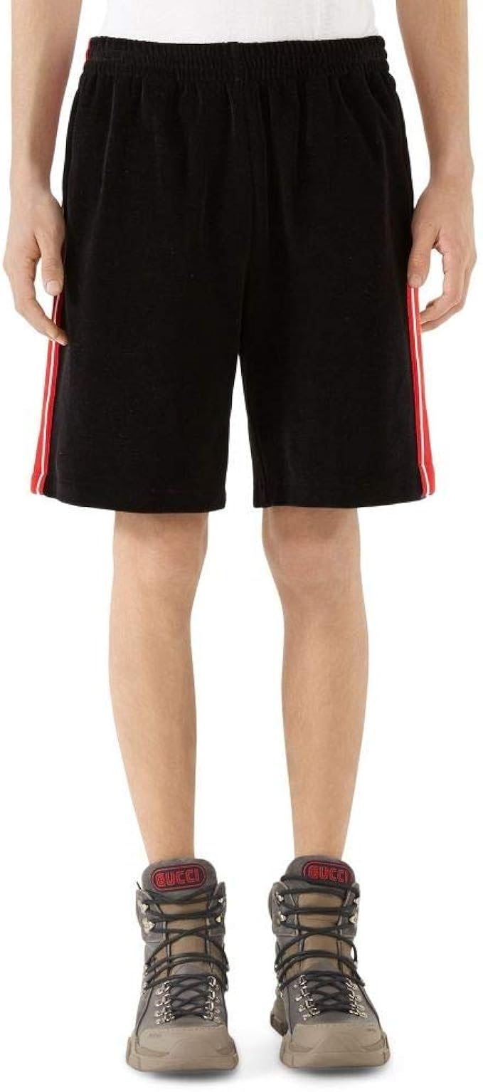 gucci chenille shorts