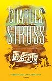 Front cover for the book The Jennifer Morgue by Charles Stross