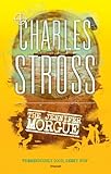 The Jennifer Morgue by Charles Stross front cover