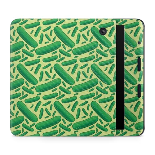 Carbon Fiber E-Reader Skin Compatible with Kobo Libra Colour (2024) - Pickles -…