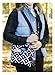 The Original Turkey Vulture Wine Bag (Diamond Pattern)