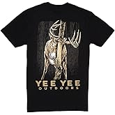 Yee Yee Apparel Tactical Graphic Tee Shirt – Patriotic and Christian Men’s Graphic Tees and Short Sleeve Shirts