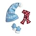 American Girl Maryellen's Ice Skating Accessories