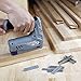 WORKPRO Heavy Duty T50 Staples and Brad Nails Combo Kit, 7500-count