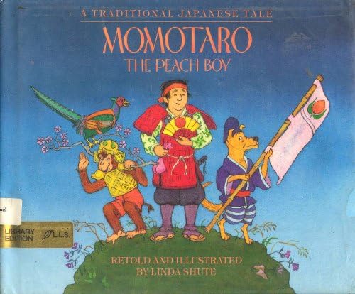Momotaro: peach boy (An Island heritage book): Island Heritage