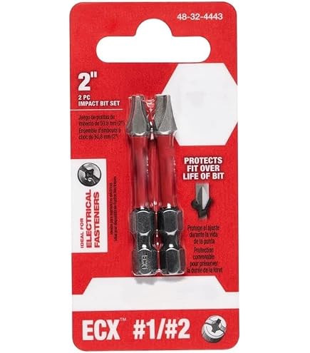 Milwaukee 48-32-4440 Insert bit Ecx 1/4