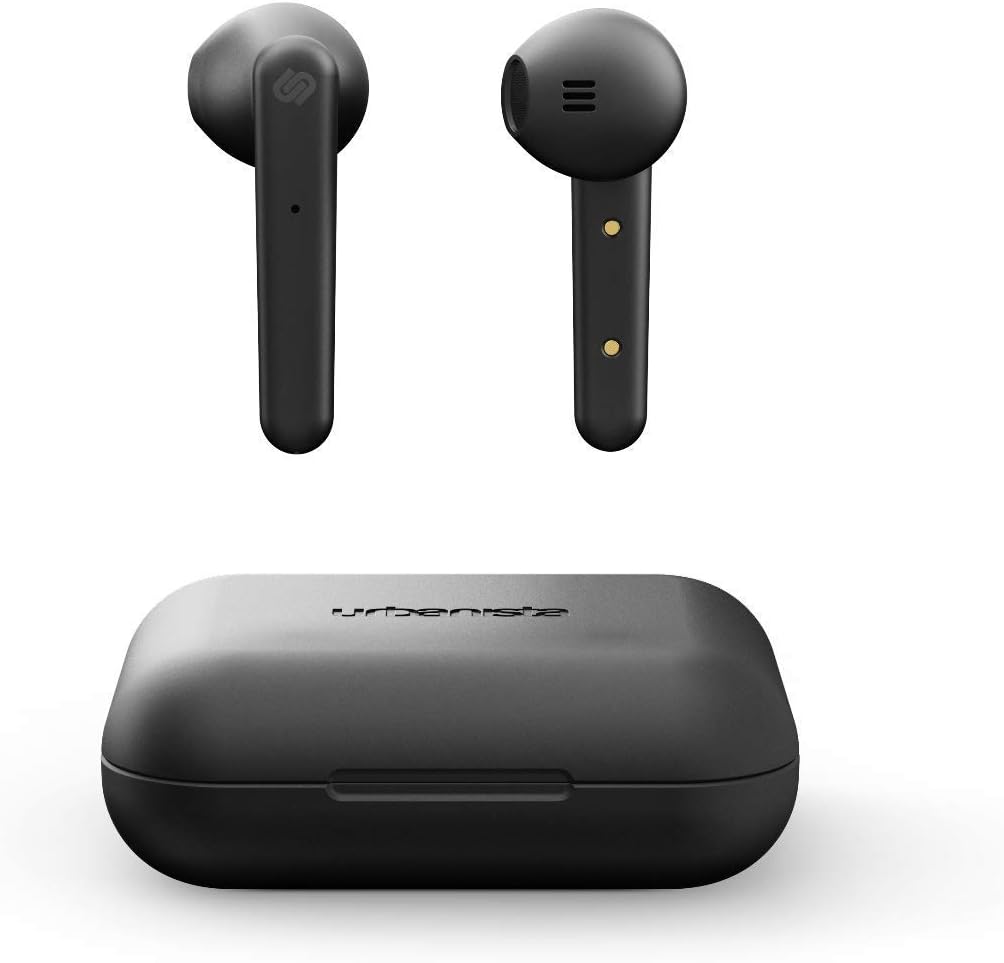 urbanista Truly Wireless Earphone Stockholm True Wireless(Dark Clown) 1035202【Japan Domestic Genuine Products】【Ships from Japan】