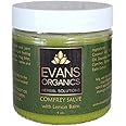 Comfrey Salve for Joint and Skin Health 4oz.