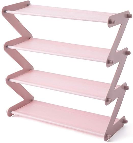 Baffect Schuhständer Aufbewahrungsbox Rack, Schuhhalter Schuhständer