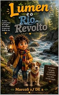 Livro LÚMEN: e o rio revolto