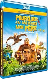 Pourquoi j'ai pas mangé mon père - Combo Blu-ray3D + Blu-ray2D