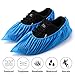 Shoe Covers Disposable, Boot Covers 200 Pack (100 Pairs) Non-Slip, Durable, Protect Your Home, Floors and Shoes, One Size Fits All Up to XL