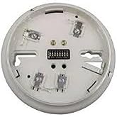 SIMPLEXGRINNELL 4098-9792 ADDRESSABLE, SSD Sensor Base, FLANGED, 4.875 INCHES, SNAP-in, for USE with SIMPLEX Intelligent Control Panel, White