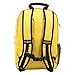 LEGO City Heritage Classic Backpack, Yellow, One Size