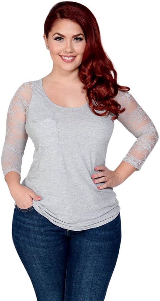 slip on lace sleeves