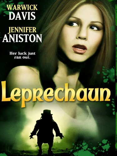 Amazon.com: Leprechaun: Jennifer Aniston, Warwick Davis, Ken Olandt