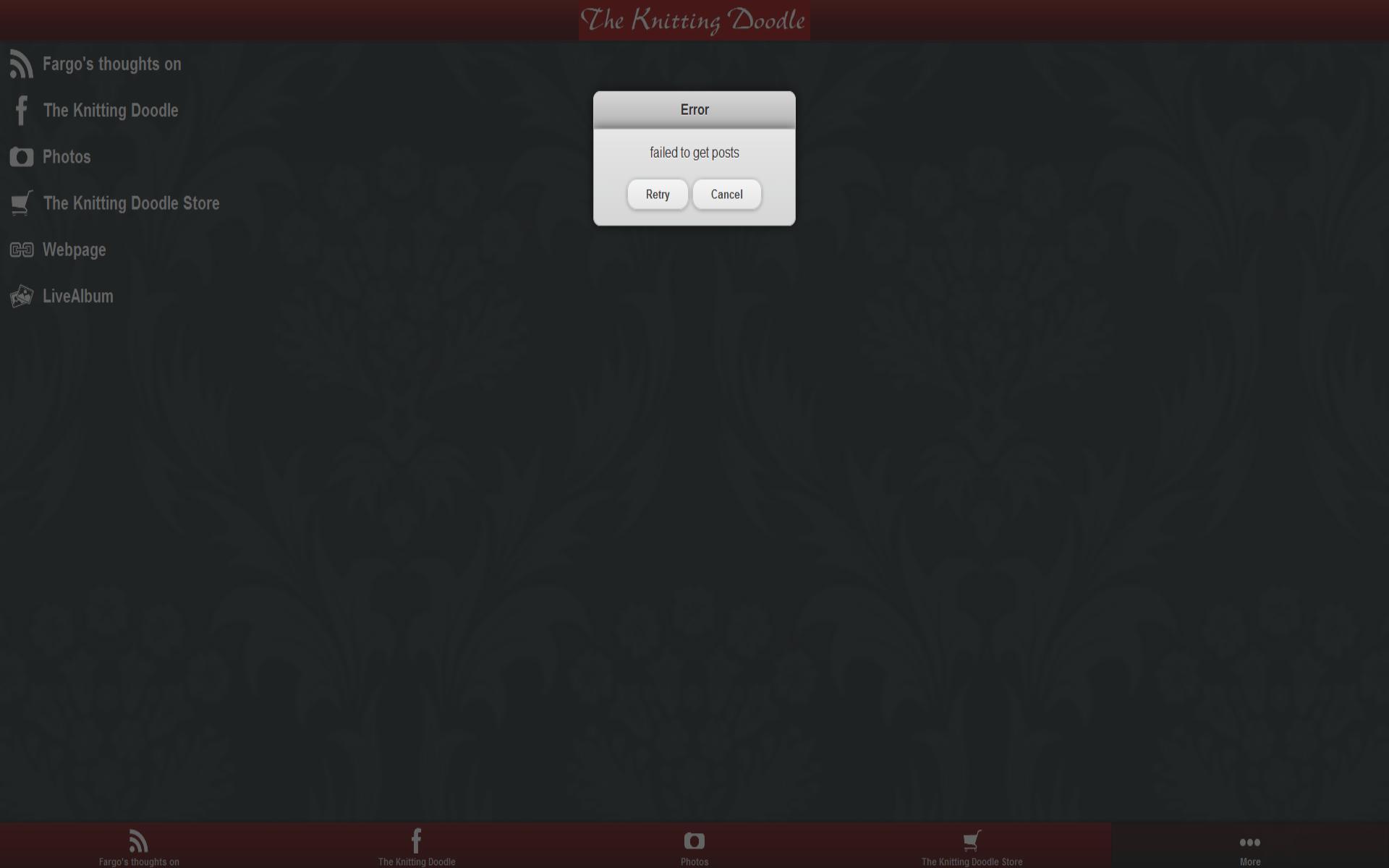 Amazon Com The Knitting Doodle Apps Games