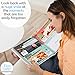 First 5 Years Baby Memory Book + 28 Monthly & Milestone Stickers. Record Your Girl or Boy Photos & Milestones. Keepsake Journal | Scrapbook | Photo Album. Modern Gift for Expecting Parents