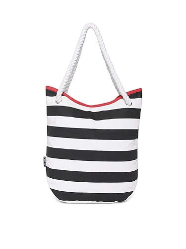 Kanvas Katha Womens Tote Bag (Multicolor)