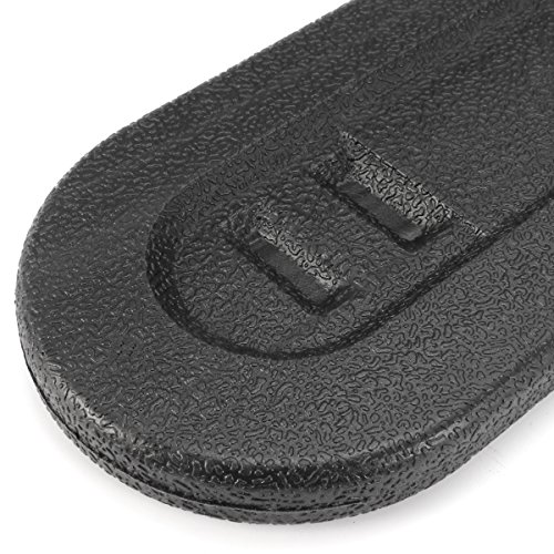 HITSAN Chainsaw Bar Cover Scabbard Guard For Stihl 8 inch - 12 inch Black