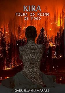 Livro Kira 2: Filha do Reino de Fogo