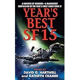 Year's Best SF 15 (Year's Best SF Series, 15)