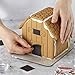 Wilton Ready-to-Decorate Gingerbread Barn Decorating Kit