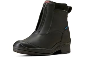 Ariat Women's Extreme Pro Zip Waterproof Insulated Paddock Boot Equestrian