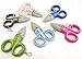 Sewing Themed USB Flash Drives for Data transferring, Storage and Back-up, (4GB, Scissor Green)