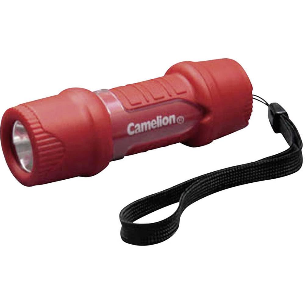 Camelion TRAVLite Pocket LED Flashlight Shock Resistant, 40lm