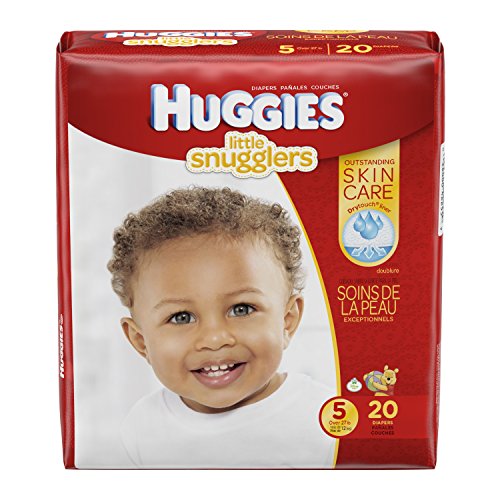 huggies snugglers size 5