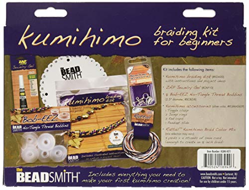 Kumihimo Starter Kit - Image 2