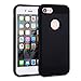 iPhone 7 Case, CSTG Resilient [Black] Ultimate protection from drops and impacts for Apple iPhone 7
