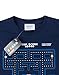 Pacman Classic Action Scene Boy's T-Shirt (5-6) Blue