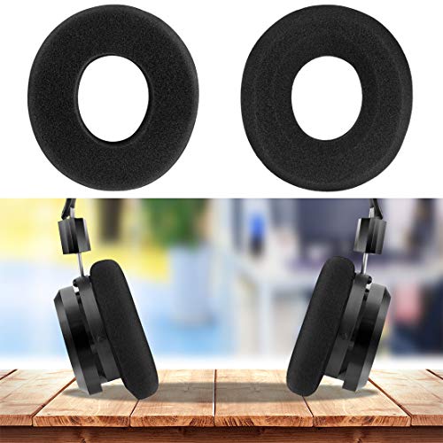 Geekria Comfort Foam Replacement Ear Pads for GRADO SR80i, SR80, SR60i