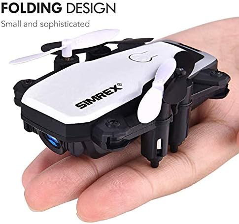 SIMREX X300C Mini Drone RC Quadcopter 