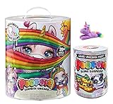 Toy Girls Plush HOT Seller (1) Poopsie Slime Surprise Unicorn (1) Surprise Slime, (1) Rainbow Zookiez Slappy Unicorn (1) Unicorn Lipgloss & (1) Unicorn Oooze Bundle of 5 A