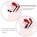 YETRUN Mini Remote Control Vibrator Adult Sex for Couples Bullet Vibrating Egg Vagina and Clitoris Rechargeable Silicone Massage Pleasure Vibe Sex Toys for Women