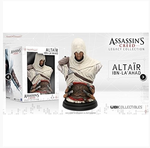 Altair Ibn-La Ahad (Assassin's Creed) Legacy Collection Bust