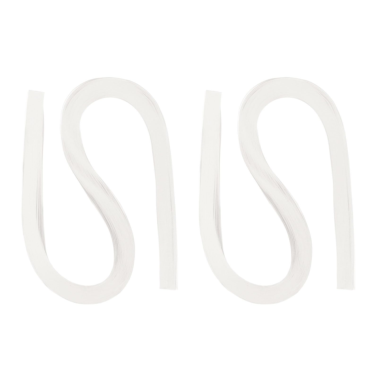 PATIKIL 240pcs Quilling Strips Paper 5mm(3/16") 54cm Origami Paper Quilling Strip for Art DIY Hand Craft Christmas, Apricot