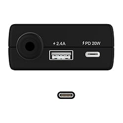 j5create 108W USB Type C PD Super Charger for