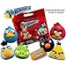 Angry Birds MashEms Series 1 Mystery Foil Mini Figure Single Pack 1 RANDOM Figure