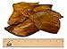 Downtown Pet Supply - Jumbo Pig Ears - Dog Dental Treats & Rawhide-Free Dog Chews - Healthy Coat & Skin Care, Cholesterol & Heart Health - Protein, Vitamins & Minerals - 10 Pack