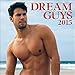2015 Dream Guys Wall Calendar Zebra Publishing Corp.