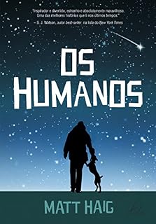 Livro Os Humanos