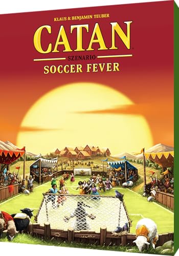 ジーピー カタン サッカー拡張 和訳付き英語版