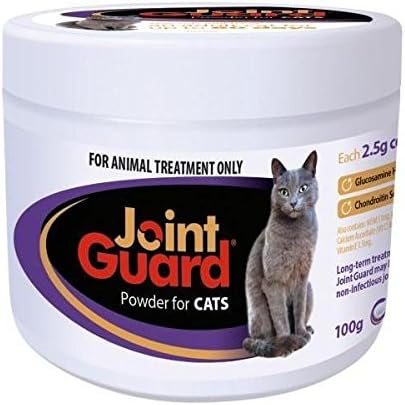 joint guard for cats