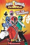 Power Rangers Samurai: Meet the Rangers
