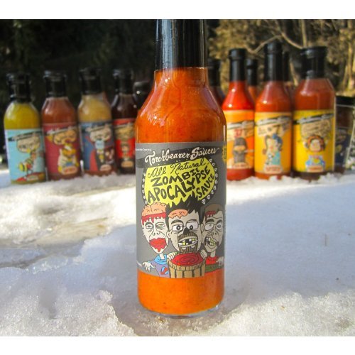 Best hot ones hot sauce challenge set list Sideror Reviews