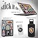 TV Drama Program Sticker Pack [100 pcs] Vinyl Stickers for Water Bottles,Skateboard,Bike,Luggage,PS4,Xbos one,iPhone,Laptop-Party Favors for Adults,Teens,Boys and Girls-Graffiti Decal-Waterproof